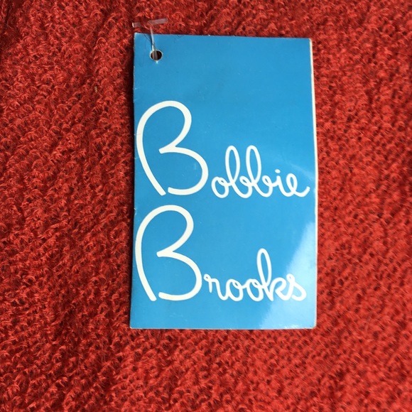 Bobbie Brooks VTG 1960 Wool Blend Sweater by Size L - Picture 3 of 11